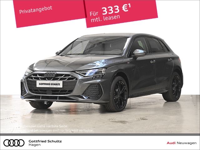 Audi A3 Sportback TFSI S line Matrix+Sonos+Kamera