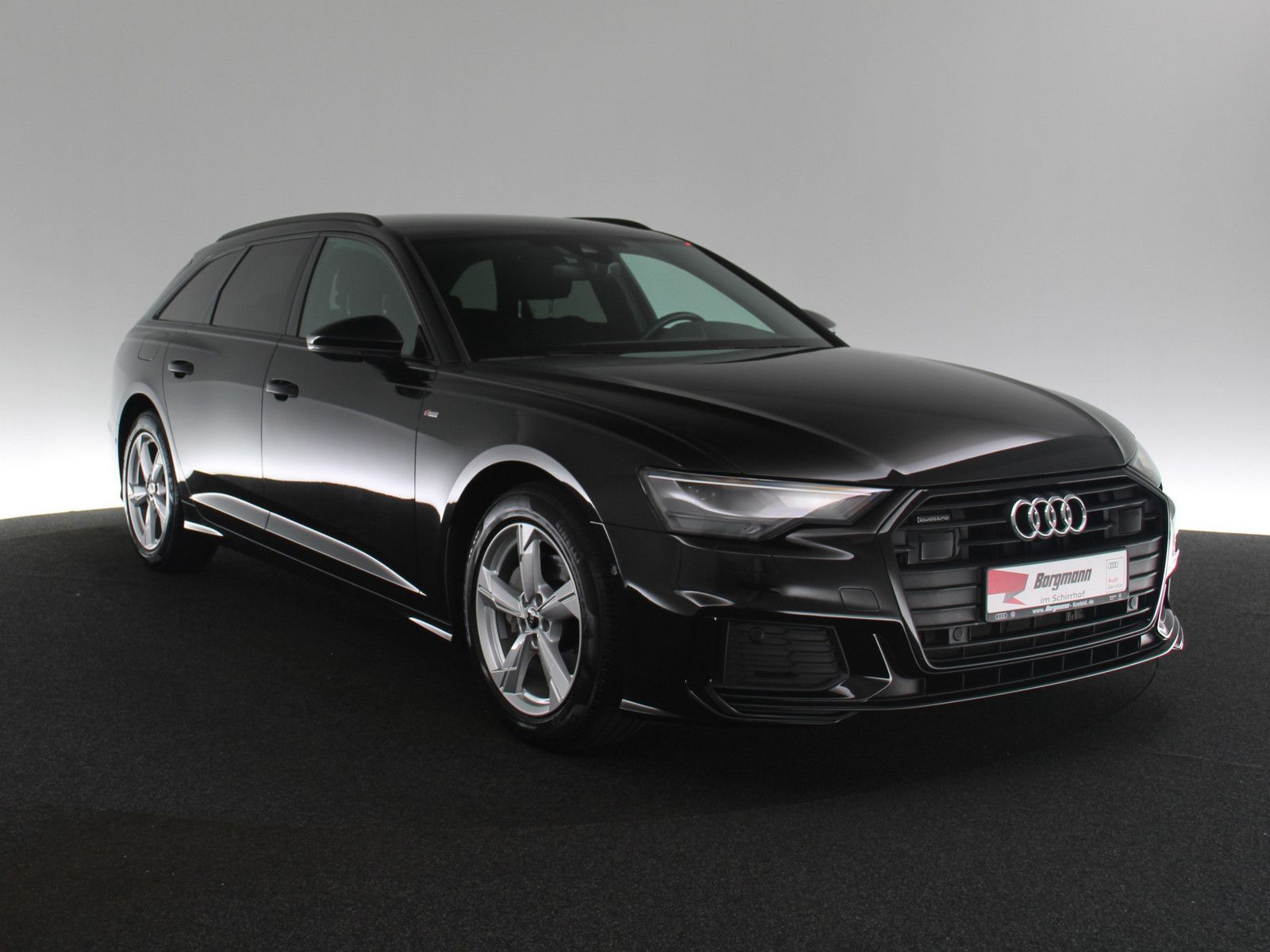 Audi A6 Avant 40 TDI quattro S-line AHK LED ACC NAVI foto 3