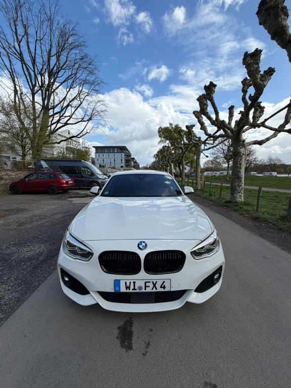 Image of BMW 116