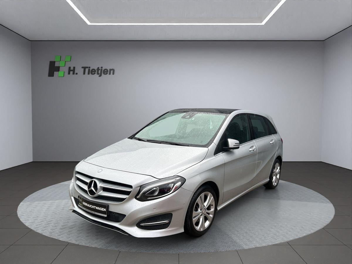 Mercedes-Benz B 220  d 7G-DCT Urban