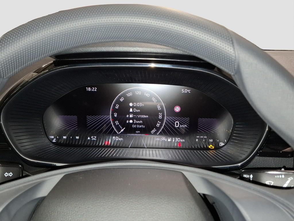 Skoda Fabia 1.0 TSI  6GSG Essence