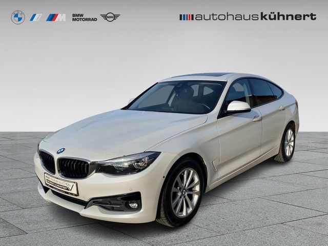 BMW 320d Gran Turismo Sport Line PanoSD SpurAss 360°