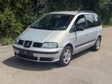 Seat Alhambra Stylance 1.9TDI 1.HAND TÜV NEU 7 SITZE - gebrauchte Seat Alhambra aus dem Jahr 2003