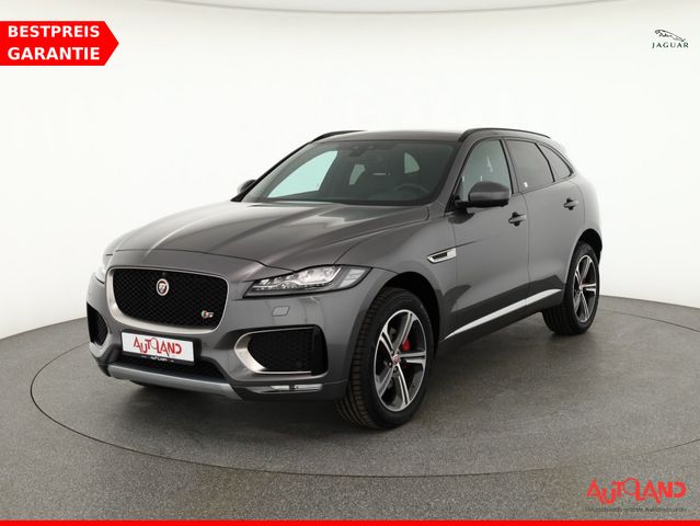 Jaguar F-PACE 30d AWD First Edition LED Navi Panorama