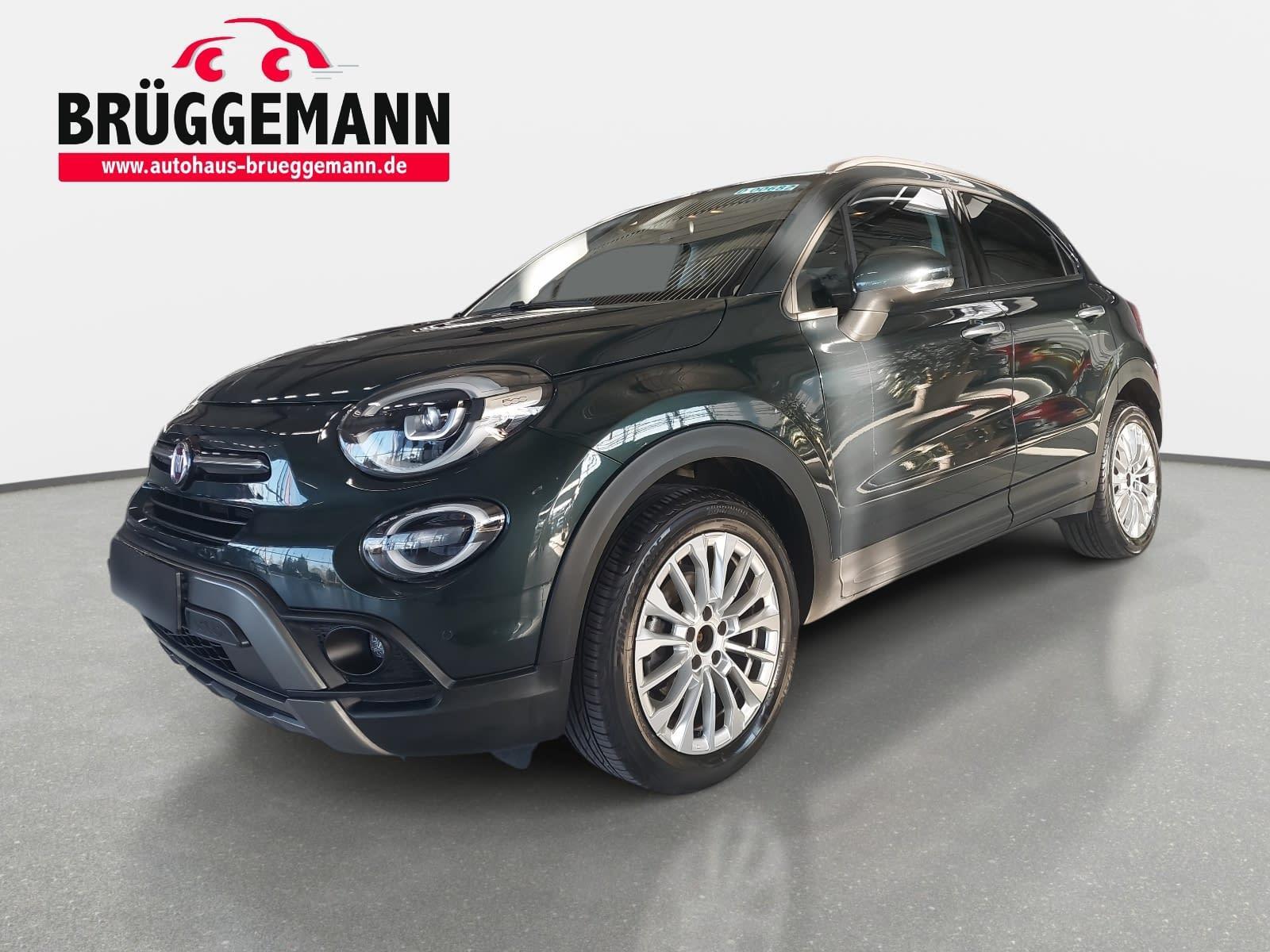 Fiat 500X 1.0 GSE CROSS