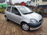 Toyota Yaris Unfallfrei elektr. Fensterheber Allwetterr - gebrauchte Toyota Yaris aus dem Jahr 2002