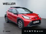 Toyota Aygo X S-CVT Teamplayer *LED*Faltdach*CAM*CarPla - Toyota Neuwagen: Aygo