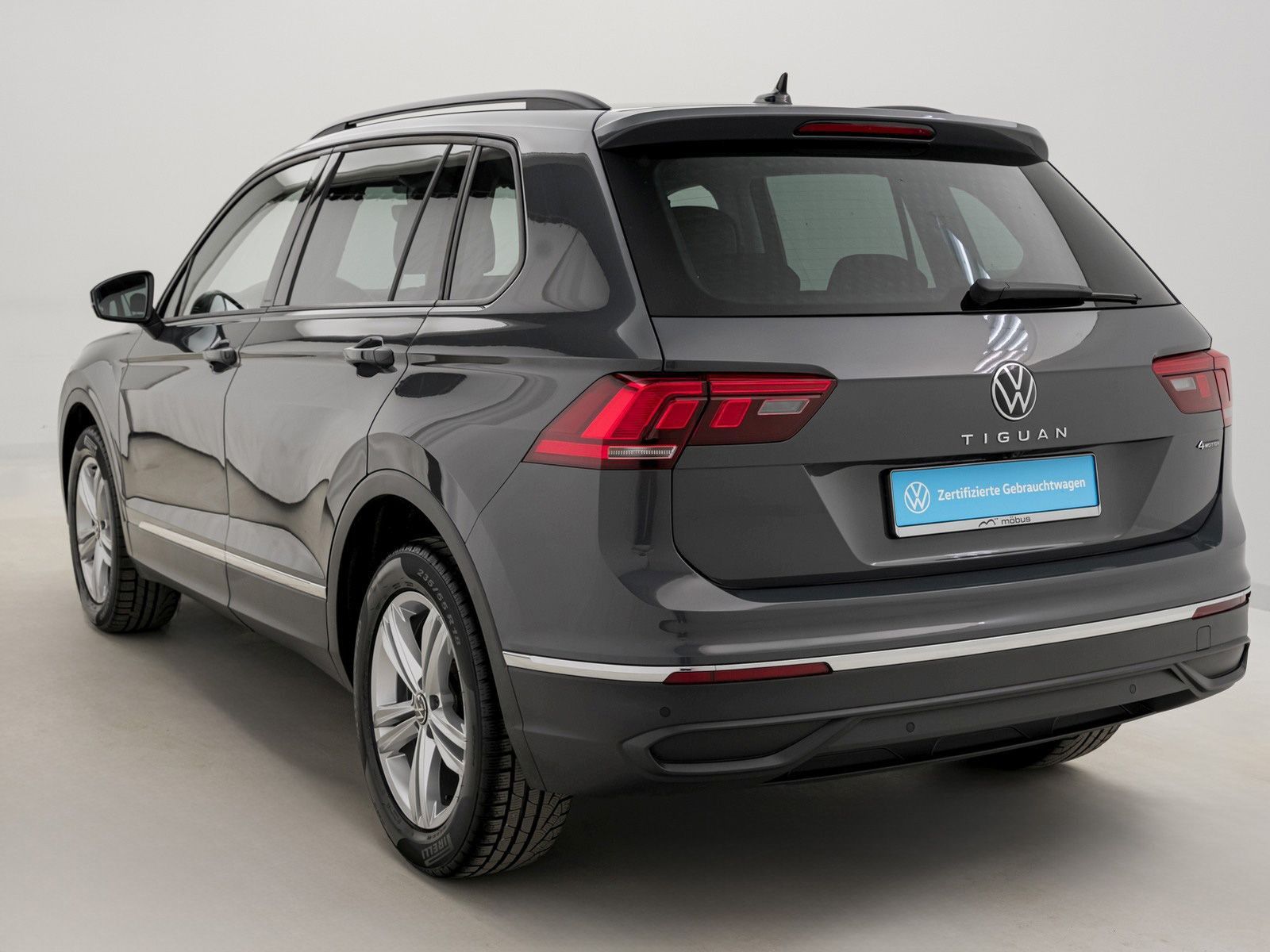 Volkswagen Tiguan - Bild 5