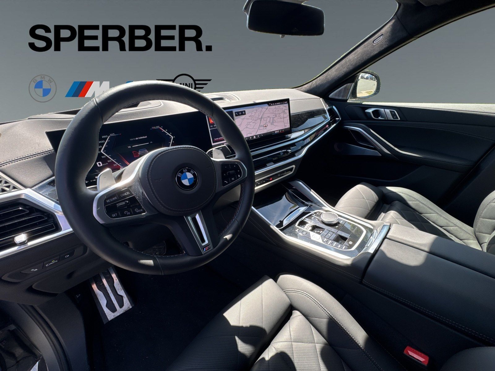 BMW X6 M60 - Bild 10
