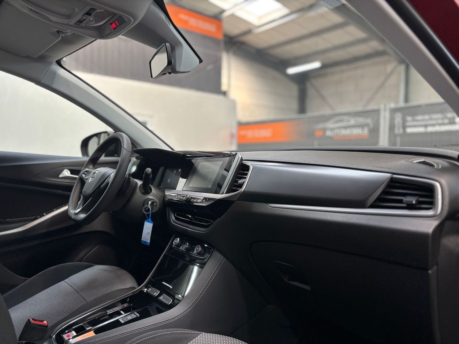 Fahrzeugabbildung Opel Grandland X Enjoy#LED#Spur#AHK