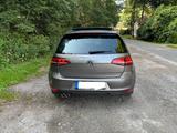 Volkswagen Golf 7 VII 2.0 TDI DSG BMT GTD 184PS - Volkswagen Golf mit Diesel-Antrieb: Ps