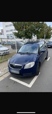 Skoda Roomster