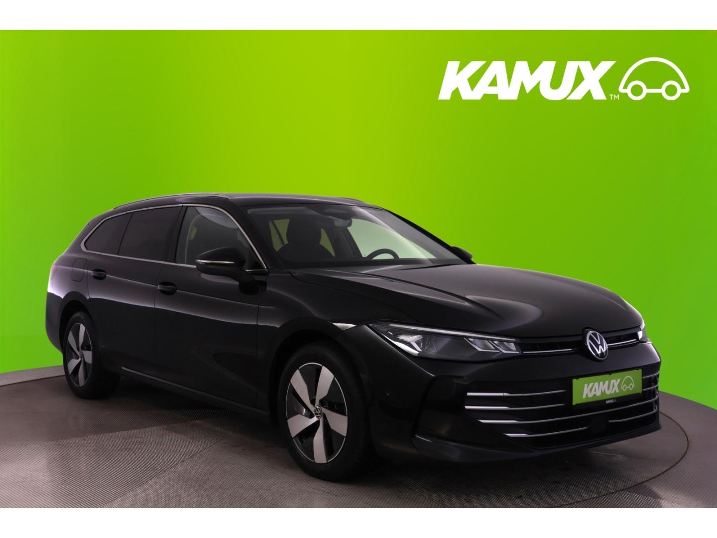 Volkswagen Passat Variant 2.0TDI DSG Business+LED+NAVI+PDC