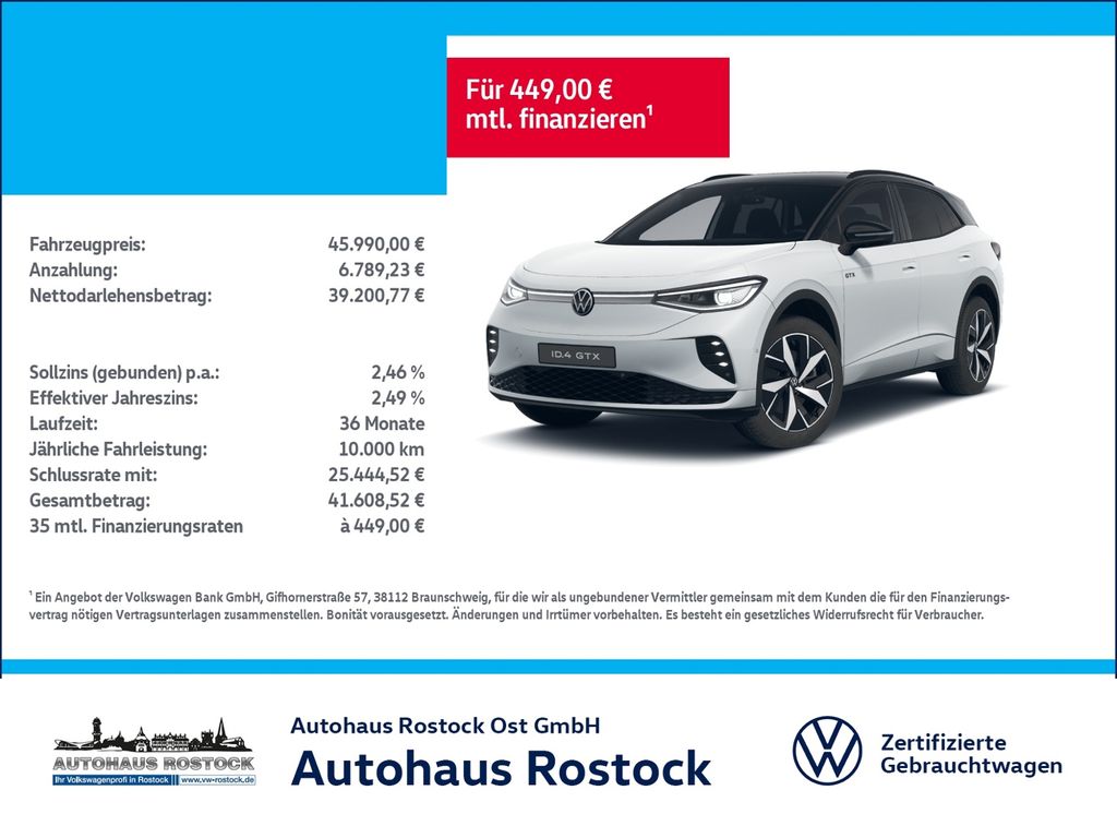 Image of Volkswagen ID.4