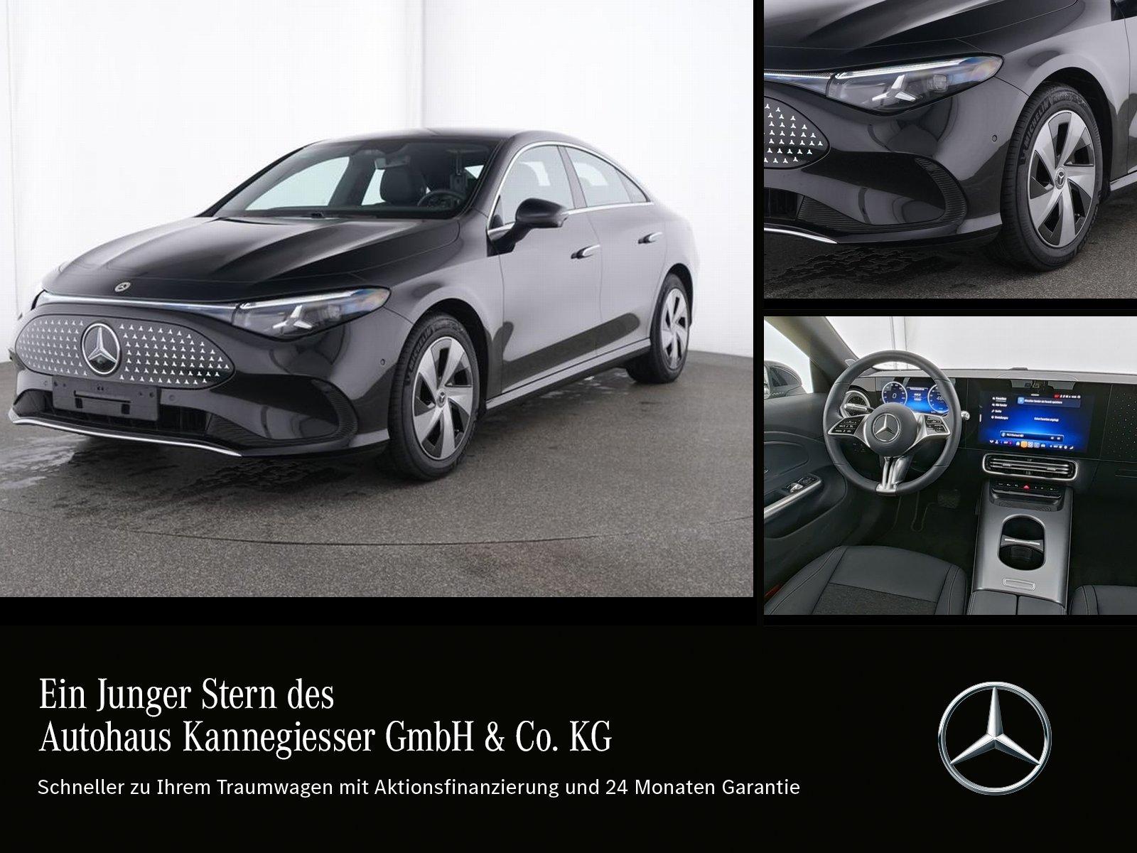 Mercedes-Benz CLA 250+ EQ*85KW AKKU*DISTRONIC*KAMERA*2025*LED*