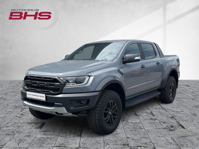 Ford Ranger 2,0 EcoBlue 213PS ATG 4×4 DoKa Raptor