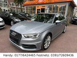 Audi A3 1.4 TFSI e-tron S tronic S line/LED/NAV/LEDER - Audi A3 mit Hybrid-Antrieb: Automatik