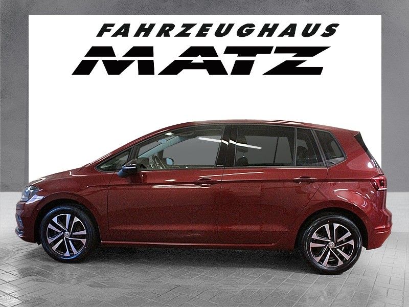 Fahrzeugabbildung Volkswagen Golf Sportsvan 1.0 TSI OPF IQ.DRIVE