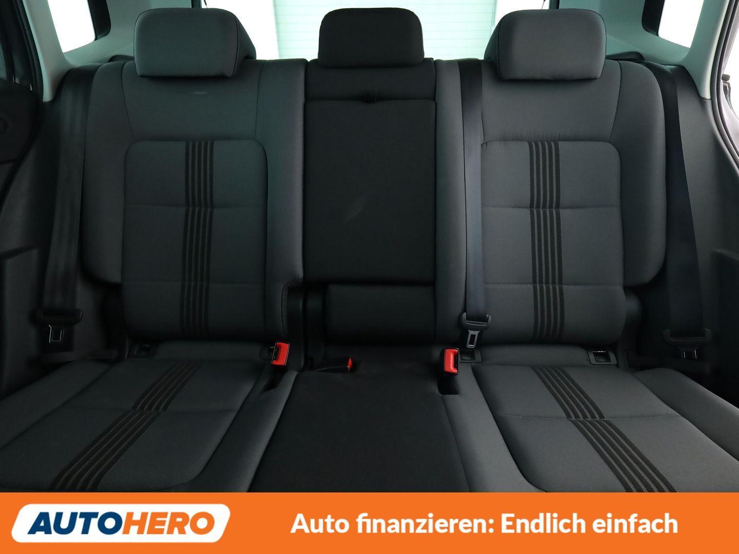 Volkswagen Golf VII Sportsvan 1.2 TSI Allstar BMT Aut*NAVI*