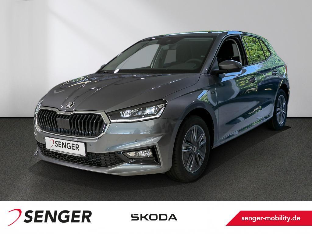 Skoda Fabia 1.0 TSI Tour DSG ACC LED NAVI Kamera
