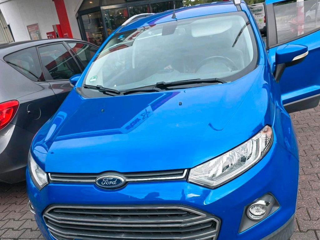 Image of Ford EcoSport