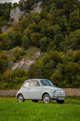 Fiat 500L - Fiat 500L: 3 Türen