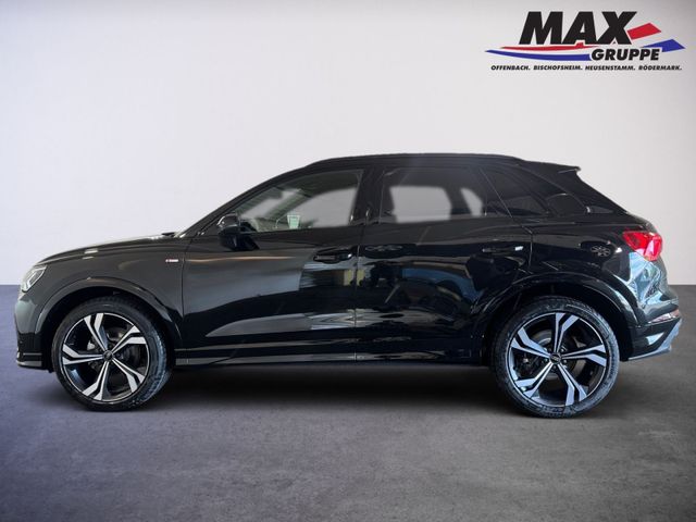 Q3 S-LINE 35 TFSI S tronic MATRIX+MMI+LM20