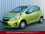 Chevrolet Spark LS+*1-HAND*KLIMA*ZENTARL*TÜV*SERVO*E-FENST - gebrauchte Chevrolet Spark aus dem Jahr 2010