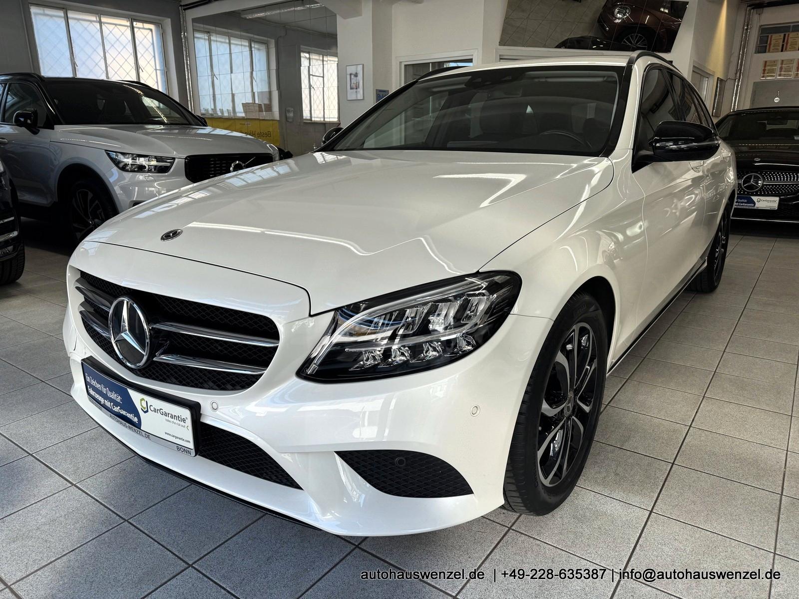 Mercedes-Benz C-Class T Aut. Avantgarde AHK KAM LED CARPLAY, миниатюра 2