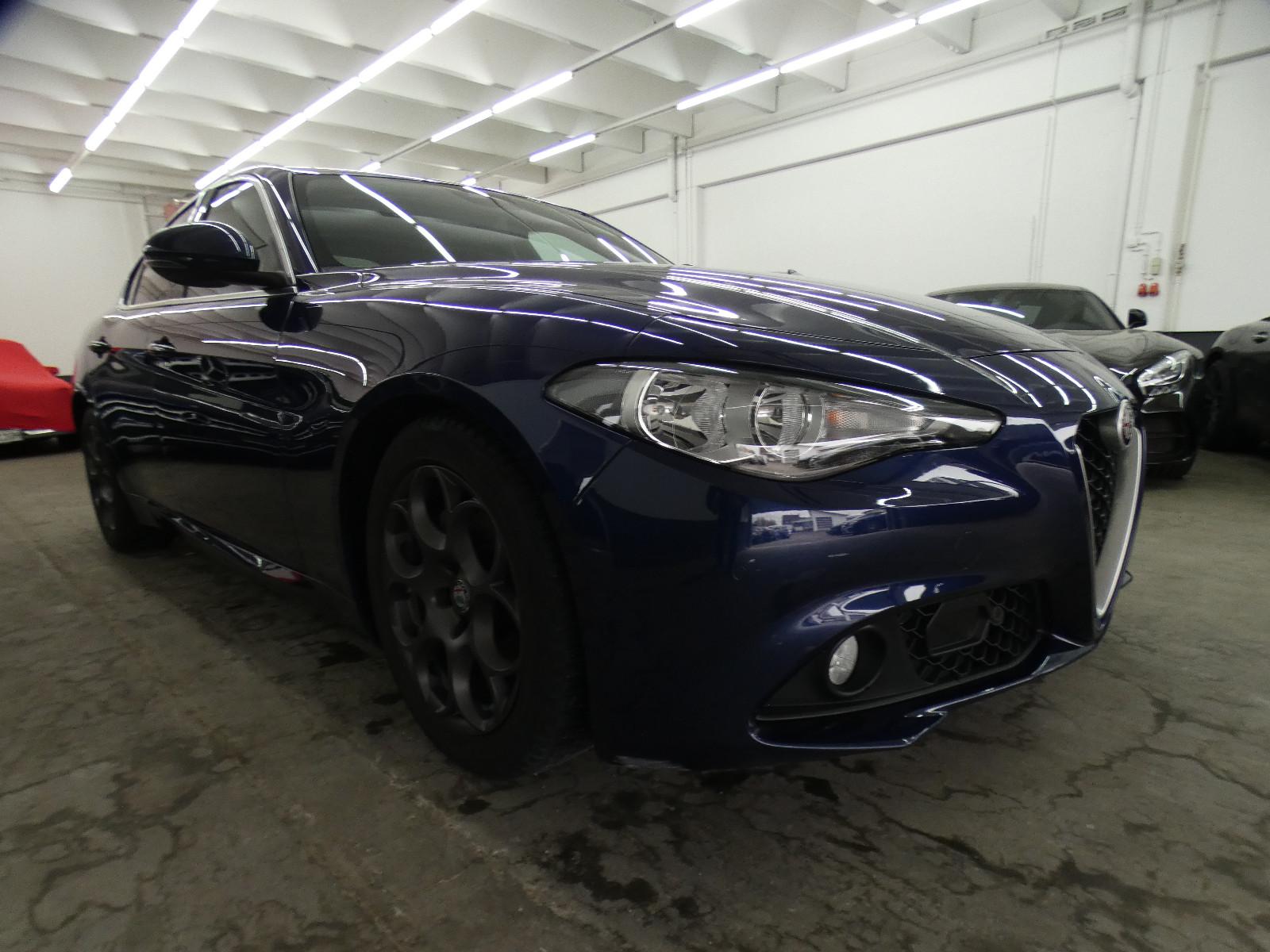 Alfa Romeo Giulia Super 2.2 JTDM*KAMERA*KEYLESS*BLUETOOTH
