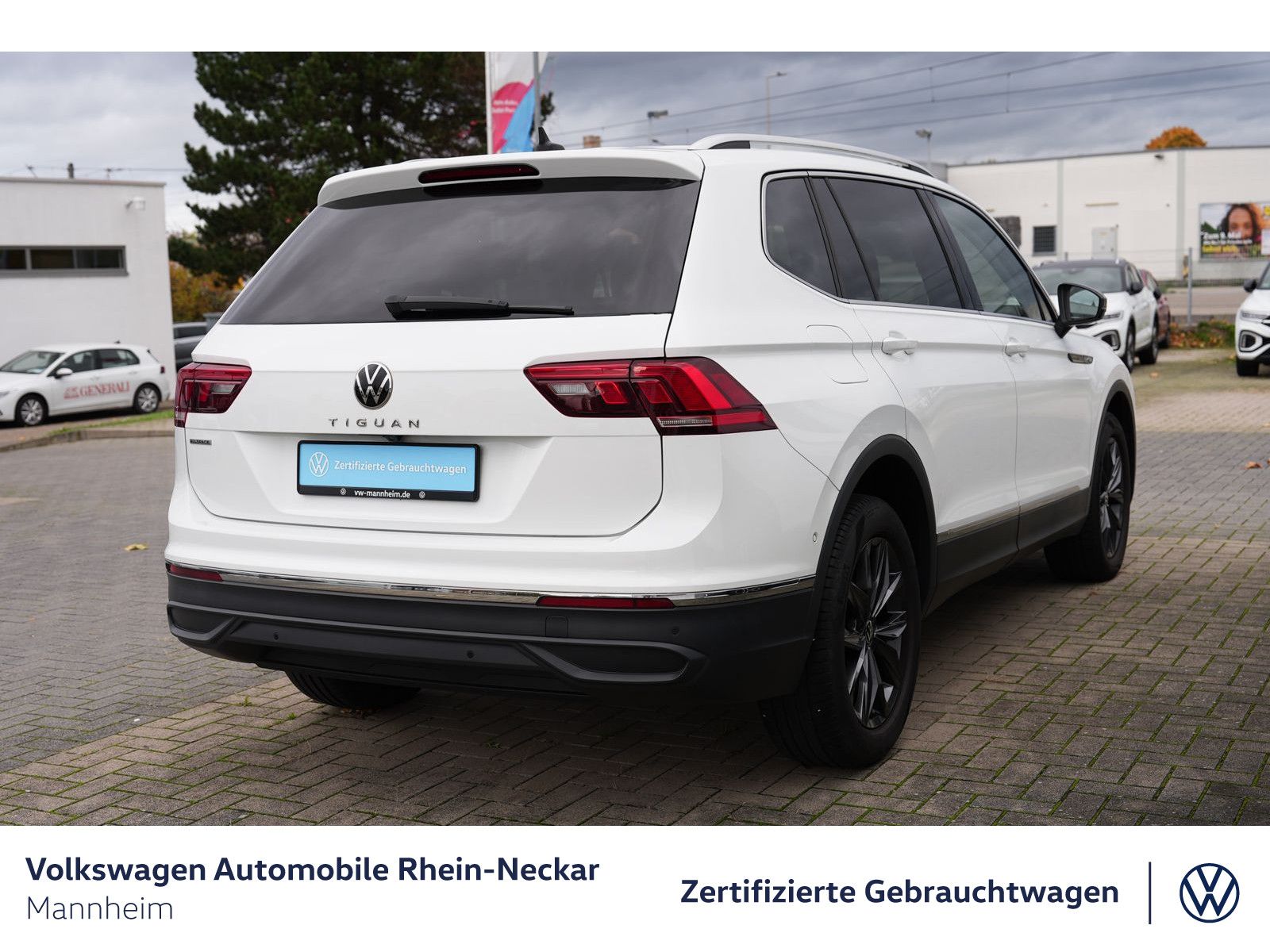 Volkswagen Tiguan Allspace - Bild 6