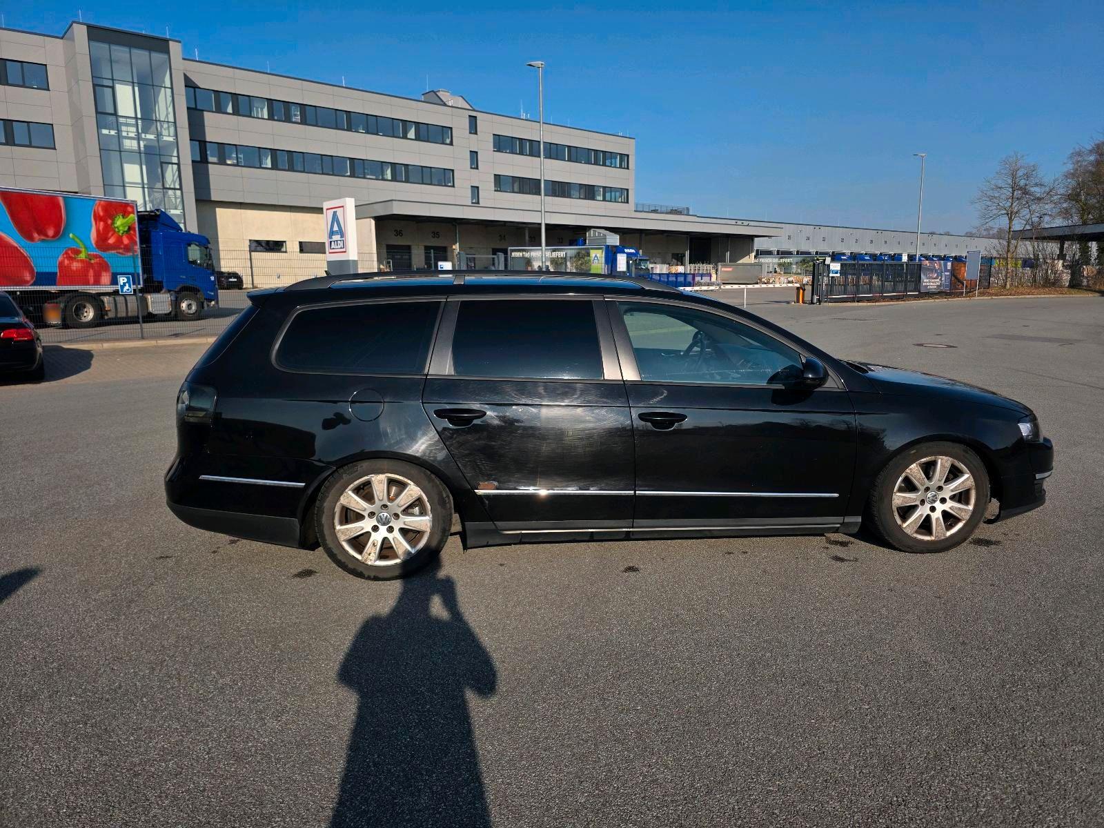 Volkswagen Passat 2006 — photo 8