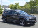 Skoda Enyaq 60*Sportline*TOP-Ausst*Matrix*360KAM*62kWh - Skoda Enyaq Unfallwagen