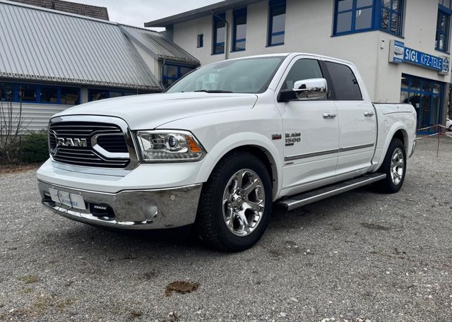 Dodge RAM 1500 5.7 HEMI LARAMIE Crew Cab 4X4 LPG