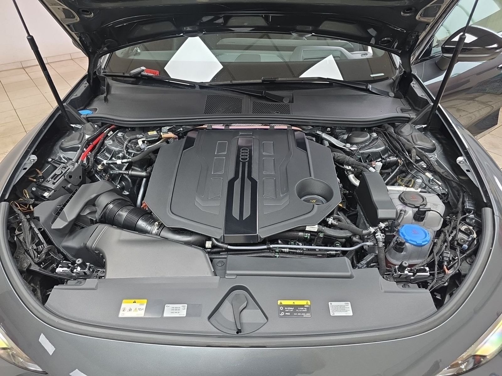 Audi A6 - Bild 9