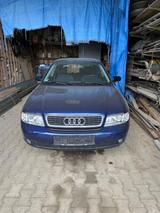Audi A4 1.8 - Audi A4 aus 2000: 1.8