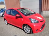 Toyota Aygo 1.0 Cool & Go, Klima, Ganzjahresreifen - Toyota in Hamburg: Aygo