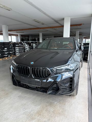 BMW X6 xDrive40i M Sport M Sport