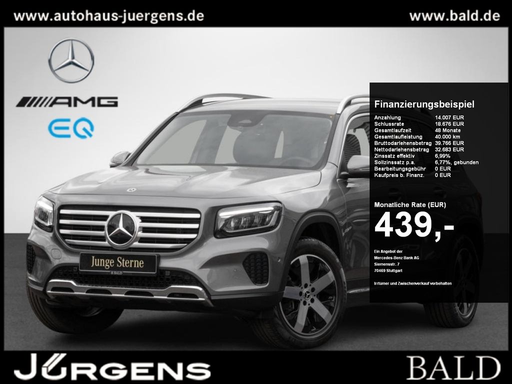 Mercedes-Benz GLB 250