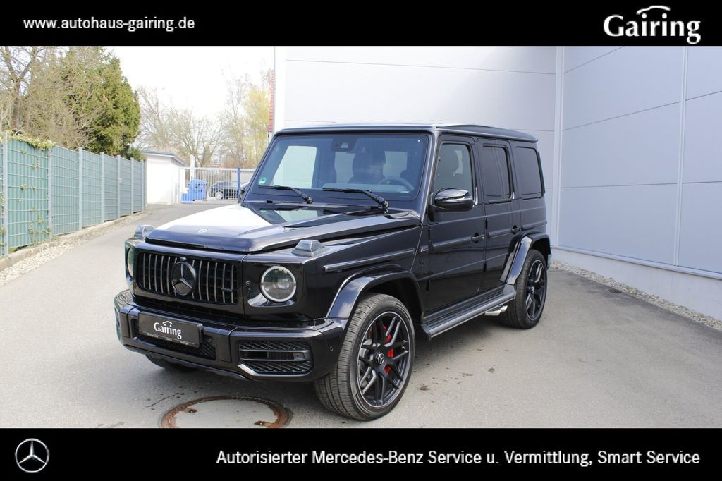 Mercedes-Benz Mercedes-AMG G 63 Performance+ Night I+II+22