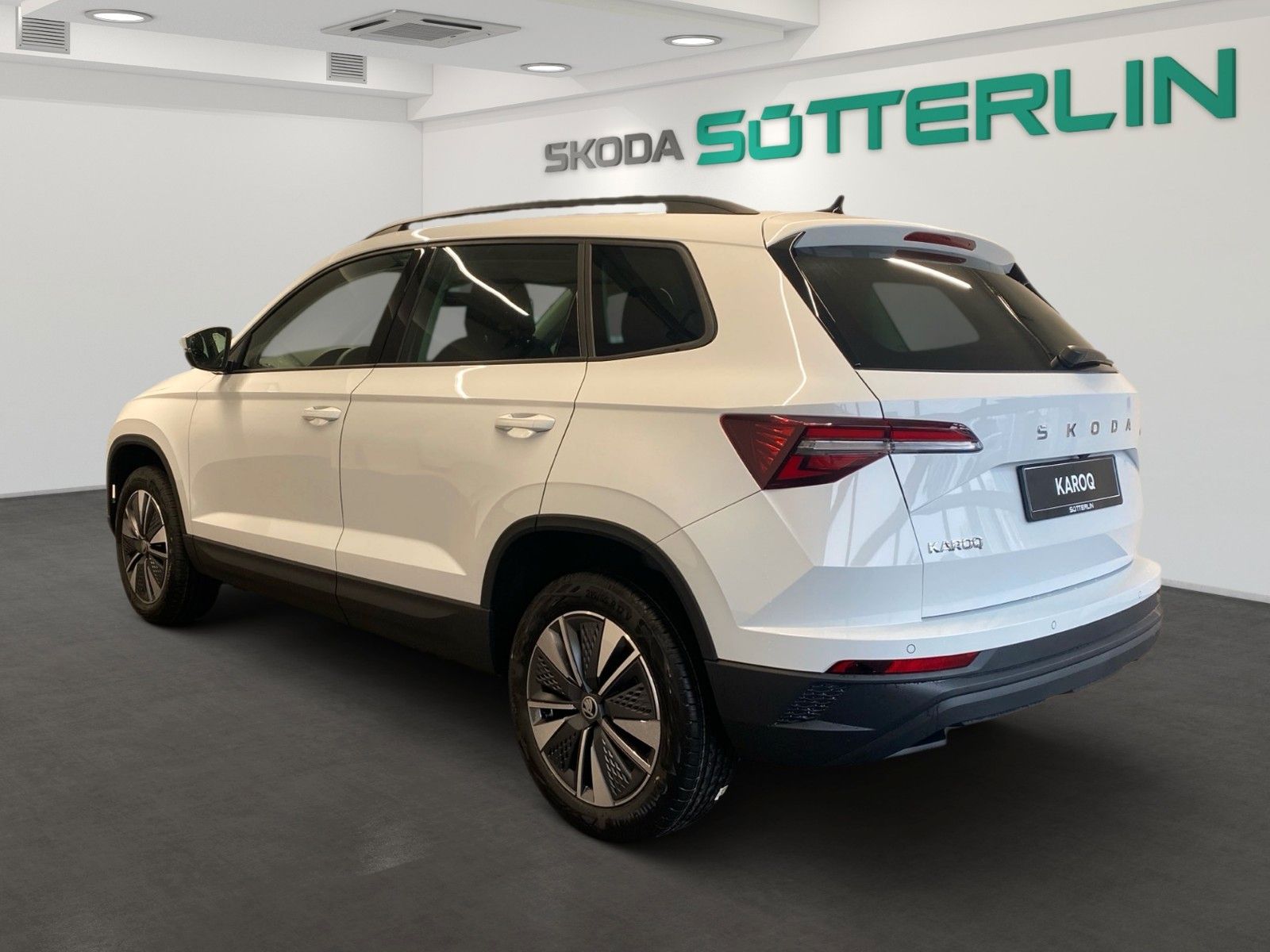 Skoda Karoq - Bild 5