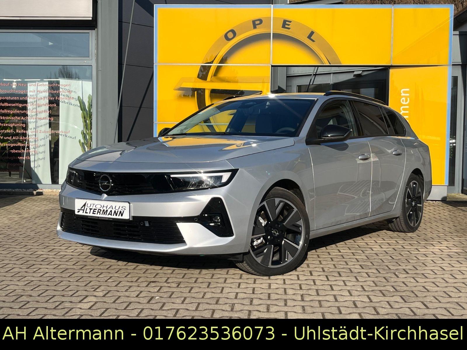 Opel Astra L Sports Tourer Electric Navi/SHZ/PDC