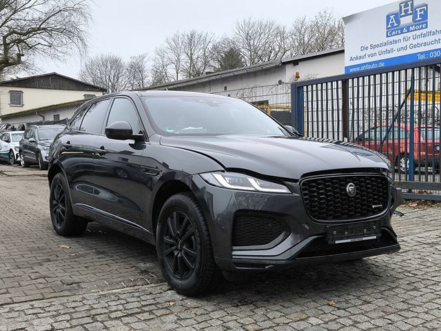 Jaguar F-Pace D200 AWD R-Dynamic S PANO LED