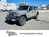 Jeep Wrangler Sahara 2.0 PHEV Hardtop AWD Autom. - gebrauchte Jeep Wrangler aus dem Jahr 2023