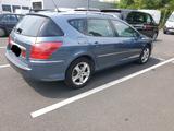 Peugeot peugeot 407 2,2 HDi mit 170 ps - scheckheftgepflegte Peugeot 407