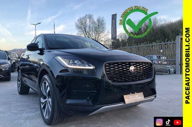 Jaguar E-Pace D165 NAVI TETTO PANORAMA F1 LED PD