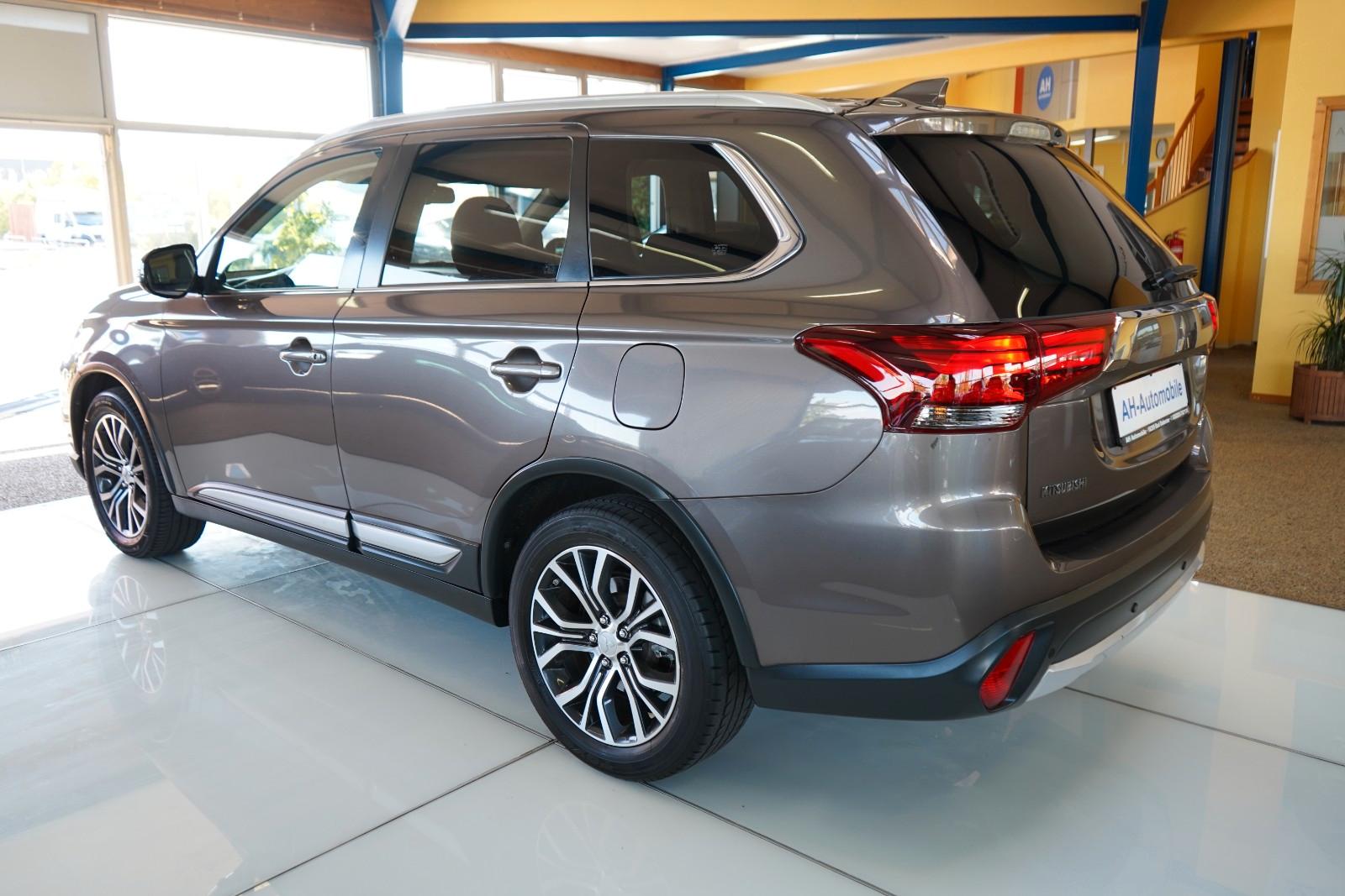 Mitsubishi Outlander Edition 100+ 4WD AUTOMATIK / XENON