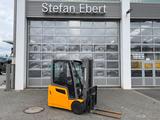 Jungheinrich EFG 215 / Triplex: 4.25m! / SS / 4.168h / 2024 - Jungheinrich Elektro