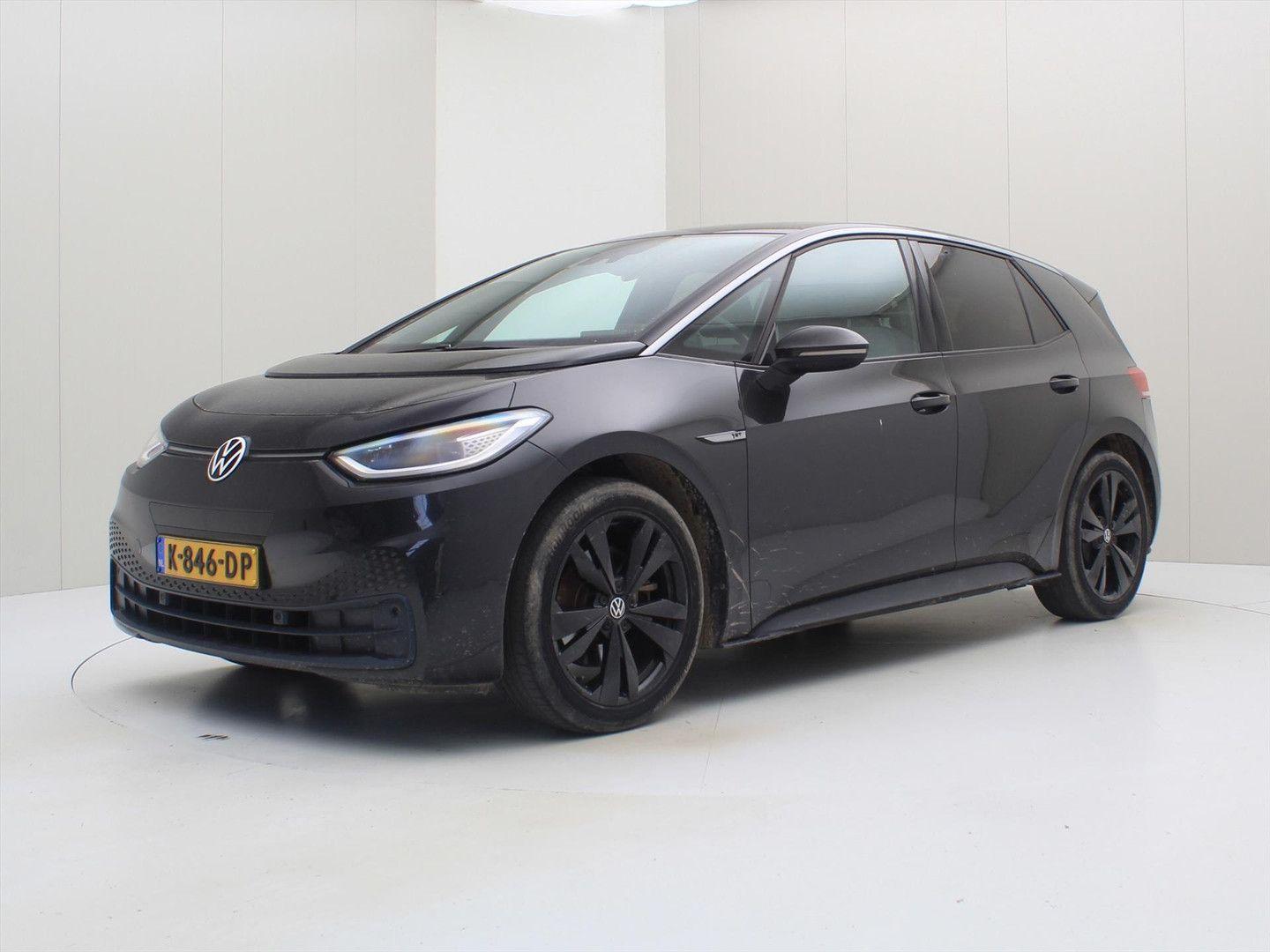 Volkswagen ID.3 58kWh 204pk 1ST Plus 90% SoH [ CAMERA+19 IN