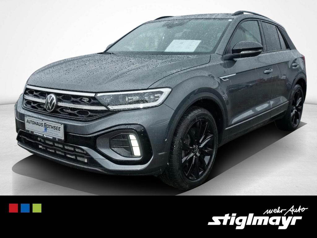 Volkswagen T-Roc R-Line Black 1.5TSI ACC+AHK+KAMERA+LED+18`
